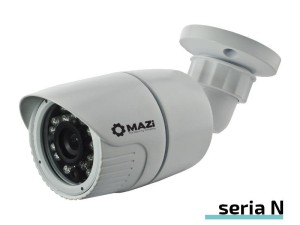 TWN-11SMIR Kamera kompaktowa HD-TV 960P 3,6 mm 3D-DNR IR LED IP66