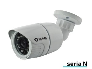 IWN-21IR Kamera kompaktowa IP 2Mpx 2,8mm TDN PoE IR LED IP66