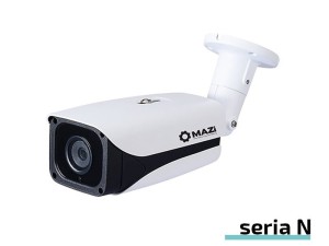 IWN-43XR Kamera IP 4Mpx, 6mm, IR 80m