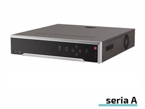 INVR-32P108H4 Rejestrator IP 32 kanały, 4xSATA