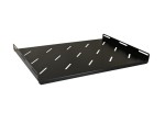 RAPS600 Półka rack 19" 1U 350mm czarna