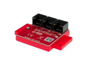 XPOE-3-11A Switch-extender 1x10/100M + 2x10/100M PoE miniaturowy