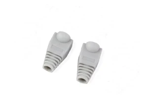 AO0012 Osłonka na wtyk RJ-45 szara