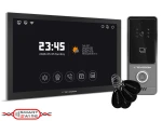 RM-T205HD2 BLACK/RC-213HD2-C Wideodomofon 10" głośnomówiący Smart HD z kamerą natynkową szerokokątna z czytnikiem RFID